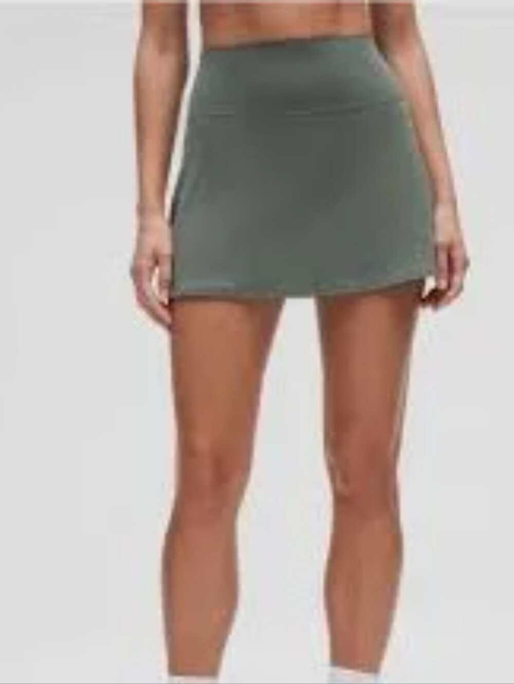 lululemon athletica Align High-Rise Skirt in Dark Forest - Picture 2 of 6